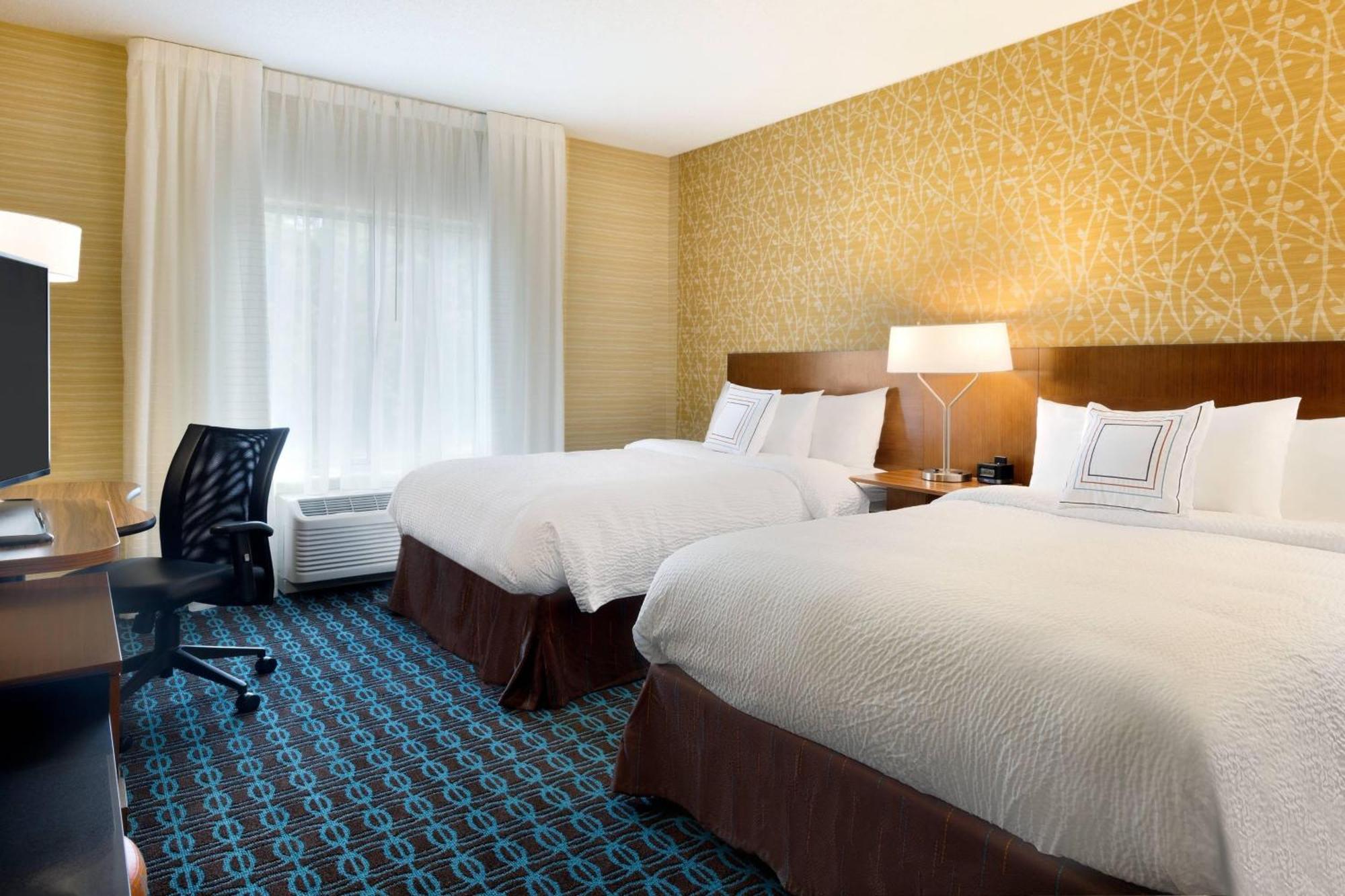 Hotel Fairfield & By Marriott Lancaster East At The Outlets Smoketown (Lancaster County)
