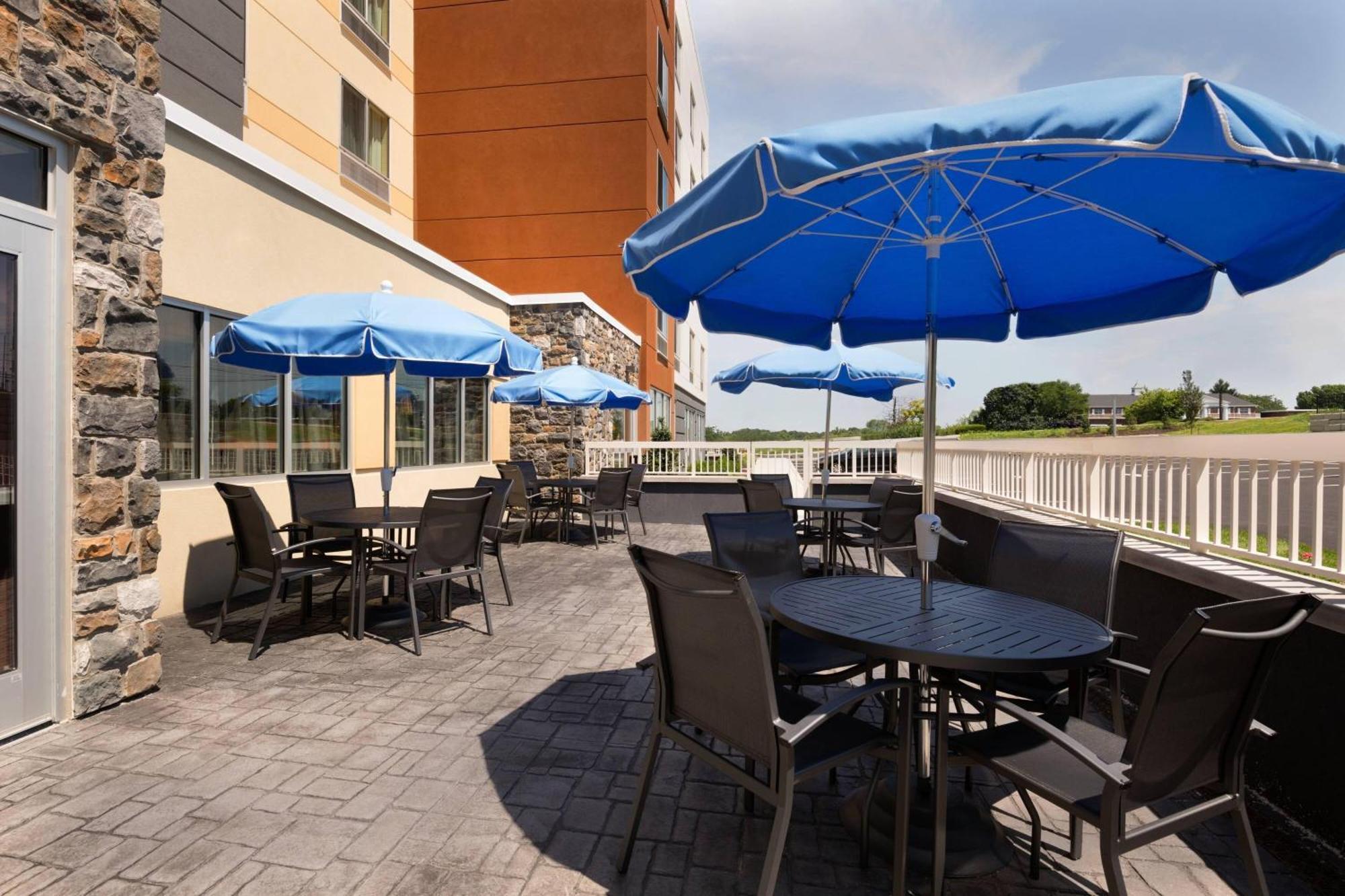 Fairfield & By Marriott Lancaster East At The Outlets 3* Smoketown (Lancaster County)